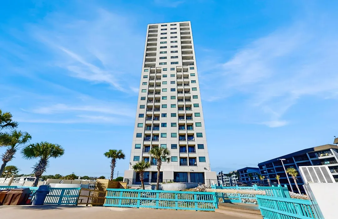 Sunrise At Renaissance-1